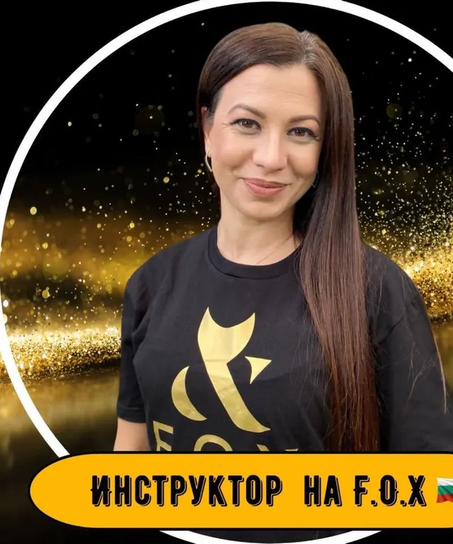 Валерия Звездева, Маникюр, педикюр и ноктопластика във Велико Търново