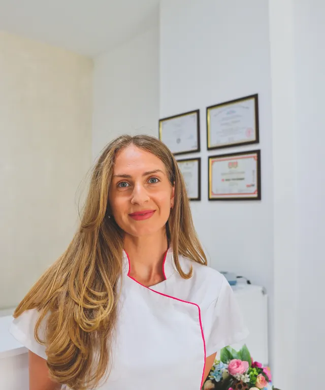 Божидара Николова, Класически и терапевтичен масаж в Сливен