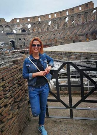 Христина Димова, Козметика в Сливен